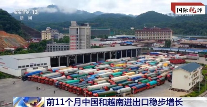 中越国际贸易:进出口代理助力企业跨越国界