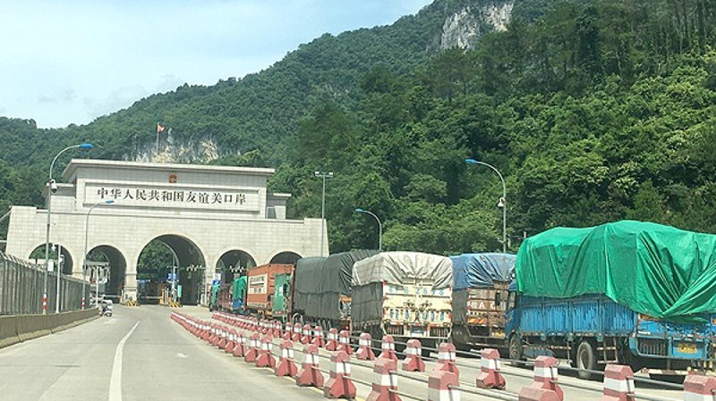 中越进出口代理:开启全球化贸易之门